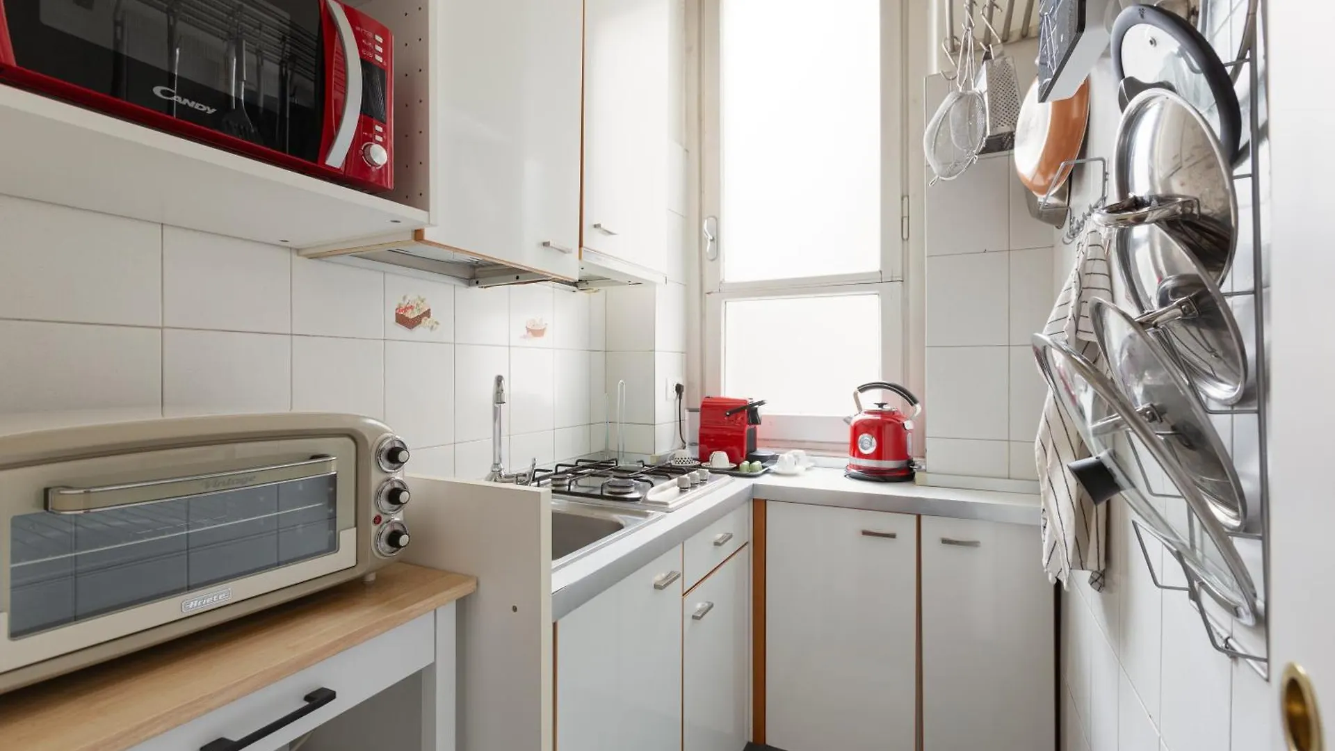 מילאנו Porta Ticinese - Modern Apartment