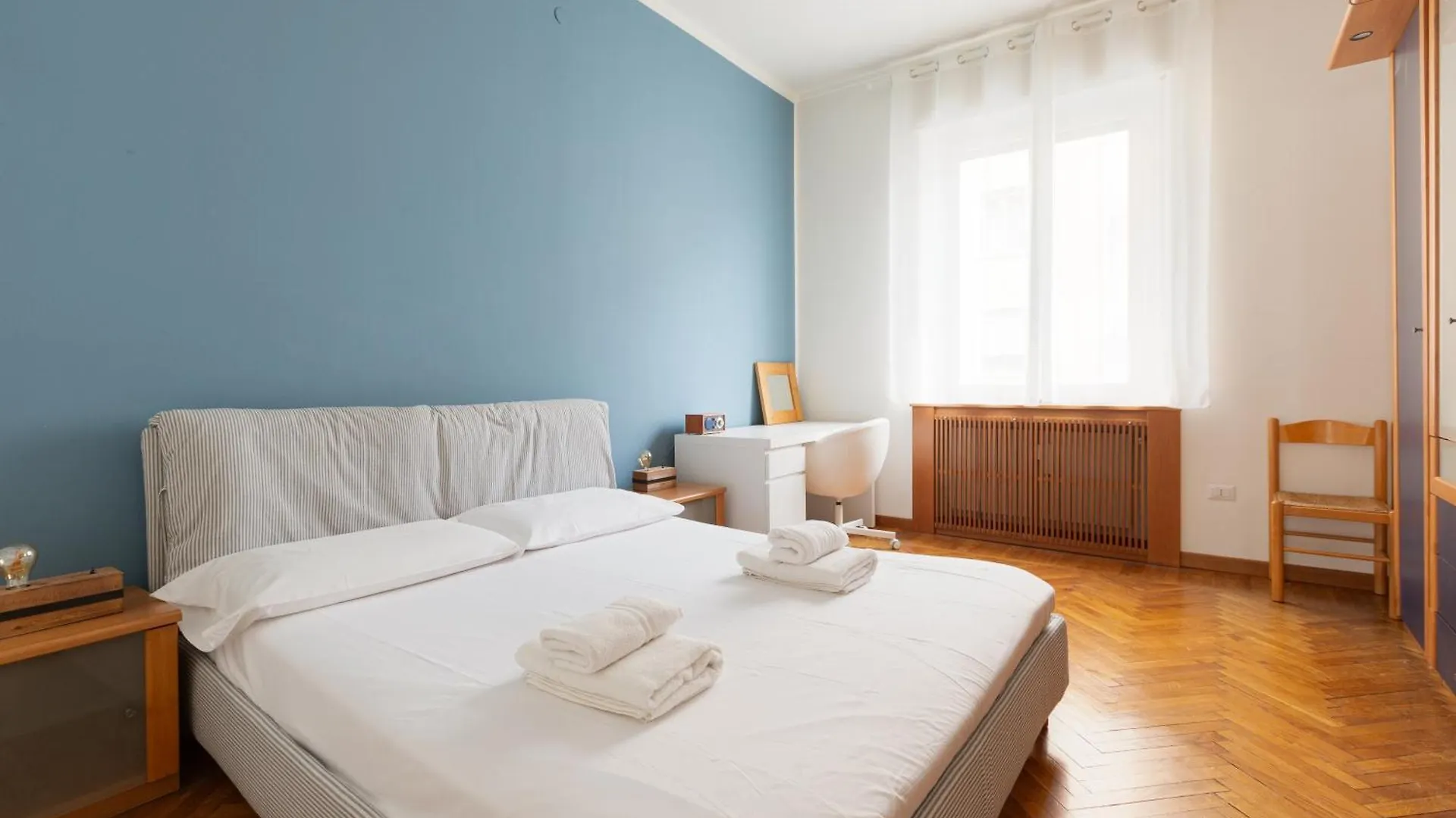 מילאנו Porta Ticinese - Modern Apartment 0*,