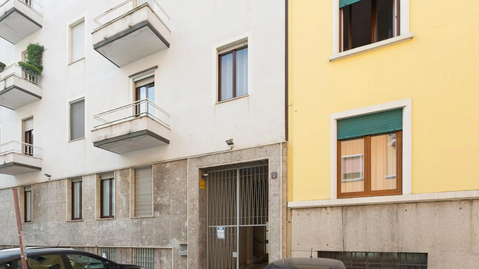 מילאנו Porta Ticinese - Modern Apartment