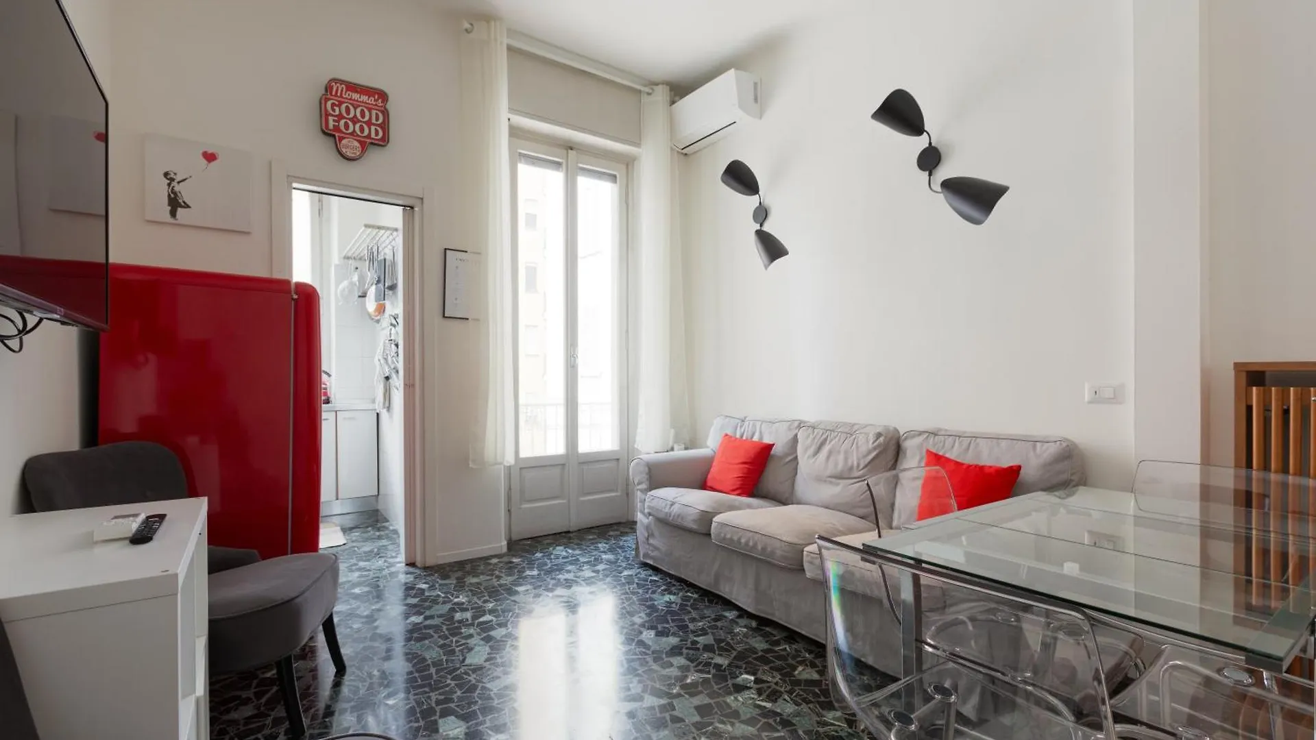 Porta Ticinese - Modern Apartment Μιλάνο 0*,