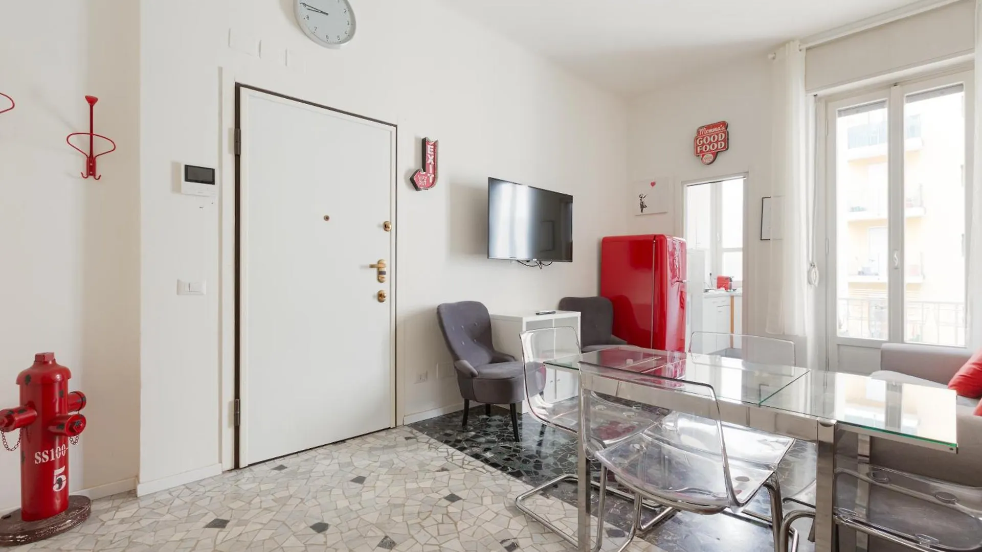 Porta Ticinese - Modern Apartment Μιλάνο