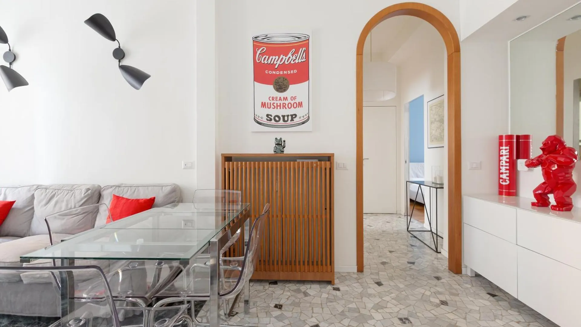 Porta Ticinese - Modern Apartment Μιλάνο