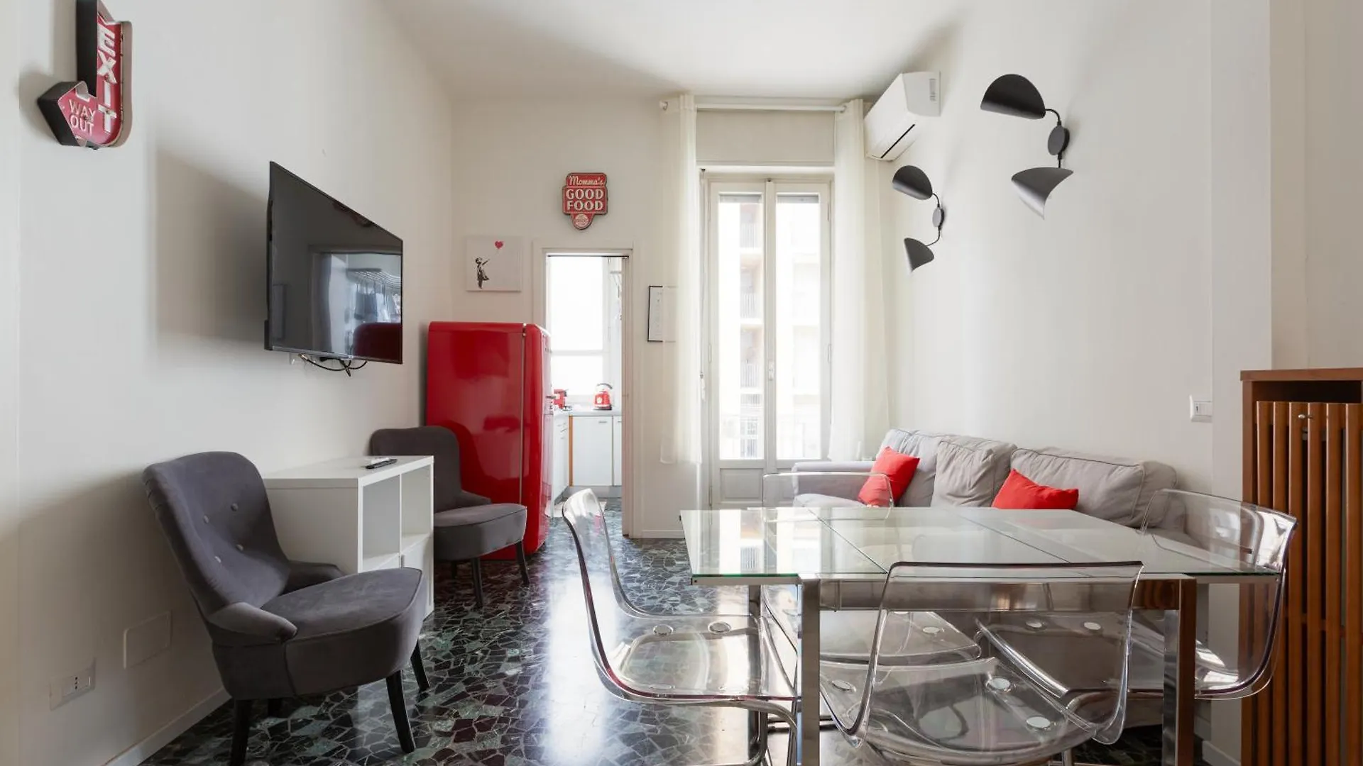 Επικοινωνία με το Porta Ticinese - Modern Apartment