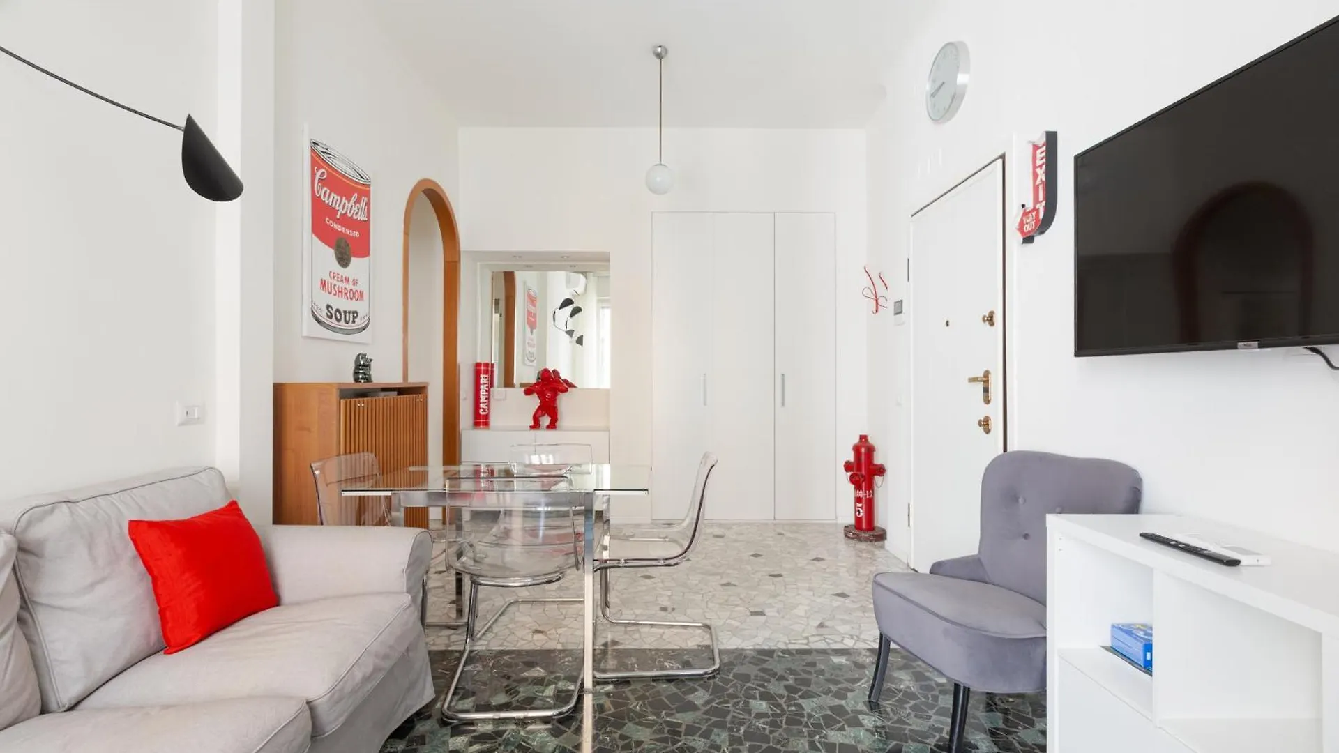 Porta Ticinese - Modern Apartment Μιλάνο